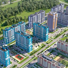 Квартира 38,7 м², 1-комнатная - изображение 3