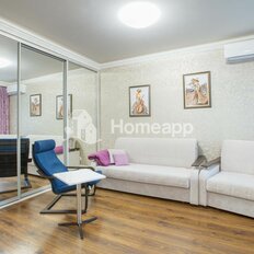 Квартира 27,9 м², 1-комнатная - изображение 4