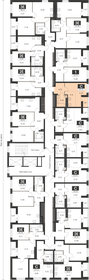 27,2 м², квартира-студия 3 700 000 ₽ - изображение 70