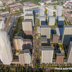 Квартира 58,6 м², 2-комнатная - изображение 3