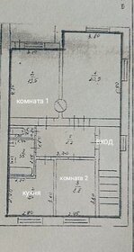 22,3 м², 2 комнаты - изображение 4