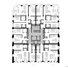 Квартира 217,6 м², 4-комнатная - изображение 2