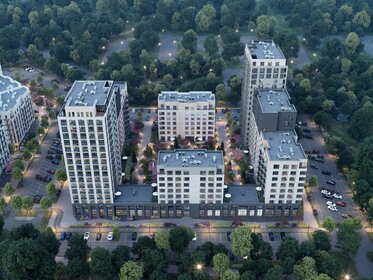 56,6 м², 1-комнатная квартира 12 700 000 ₽ - изображение 110