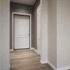 Квартира 34,5 м², 1-комнатная - изображение 5