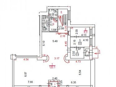 358,7 м², торговое помещение 57 000 000 ₽ - изображение 60