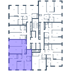 Квартира 122,2 м², 4-комнатная - изображение 3