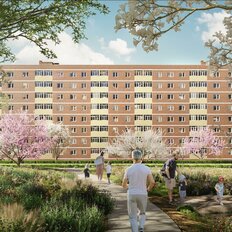 Квартира 58,5 м², 3-комнатная - изображение 3