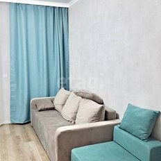 Квартира 27 м², студия - изображение 5