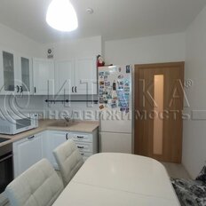 Квартира 38,2 м², 1-комнатная - изображение 4