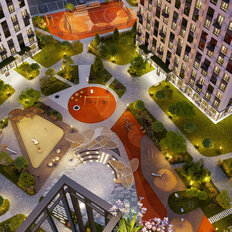 Квартира 68,5 м², 3-комнатная - изображение 3