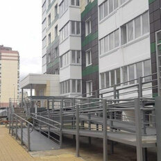 Квартира 39 м², 1-комнатная - изображение 2