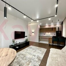 Квартира 60,7 м², 2-комнатная - изображение 1