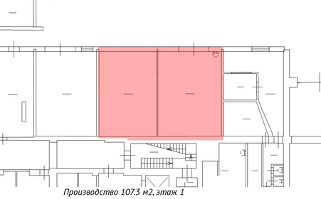 90 м², помещение свободного назначения 230 000 ₽ в месяц - изображение 34