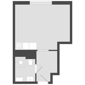 36,3 м², 1-комнатная квартира 7 400 000 ₽ - изображение 39