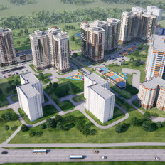 Квартира 95,6 м², 3-комнатная - изображение 4