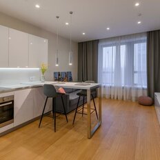 Квартира 30 м², студия - изображение 1