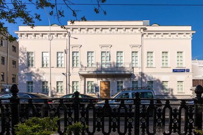 Снять однокомнатную квартиру с высокими потолками в районе Красноглинский в Самаре - изображение 18