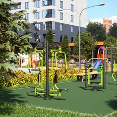 Квартира 34,8 м², 1-комнатная - изображение 2