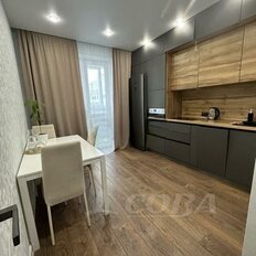 Квартира 34,1 м², 1-комнатная - изображение 2