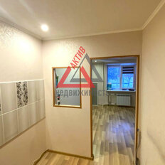 Квартира 18,7 м², 1-комнатная - изображение 2