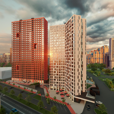 18,2 м², машиноместо - изображение 2