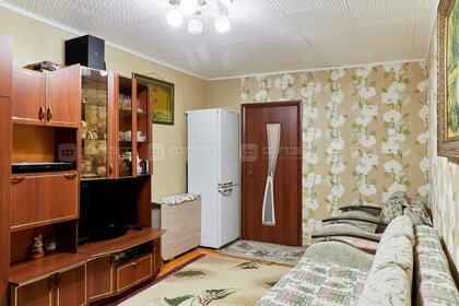 Купить трехкомнатную квартиру в квартале «Wellton Park Новая Сходня» в Москве и МО - изображение 35