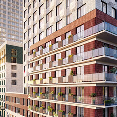 Квартира 25 м², студия - изображение 4