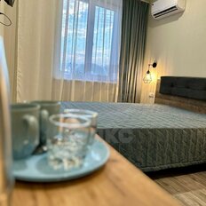 Квартира 16,8 м², студия - изображение 1