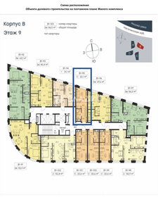 Квартира 22,1 м², студия - изображение 1