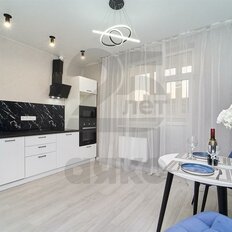 Квартира 35,7 м², 1-комнатная - изображение 4