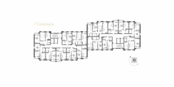 35,7 м², 1-комнатная квартира 3 462 900 ₽ - изображение 17