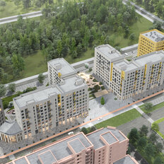 Квартира 107,2 м², 4-комнатная - изображение 4