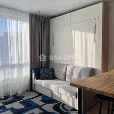 Квартира 26,1 м², студия - изображение 5