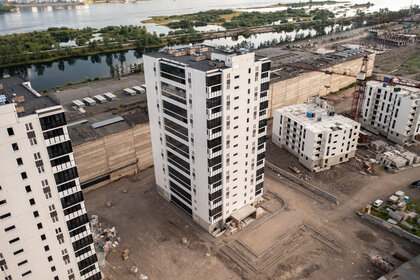 Купить квартиру в лофт-районе «Портовый» в Красноярске - изображение 23