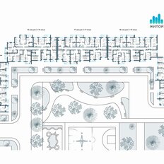 Квартира 51,3 м², 1-комнатная - изображение 2