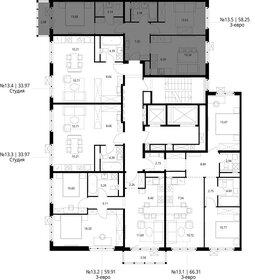 50 м², 2-комнатная квартира 9 000 000 ₽ - изображение 34