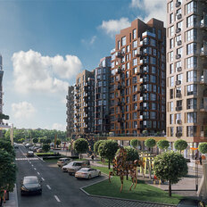 Квартира 83,8 м², 3-комнатная - изображение 4