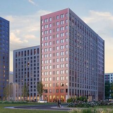 Квартира 33,8 м², студия - изображение 2