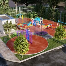 Квартира 28,4 м², студия - изображение 3
