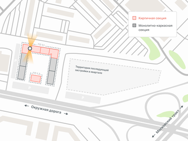Купить квартиру в высотках у станции Павловский Пост в Рязани - изображение 18