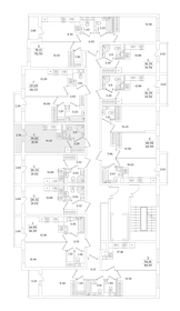 Квартира 21,1 м², студия - изображение 2