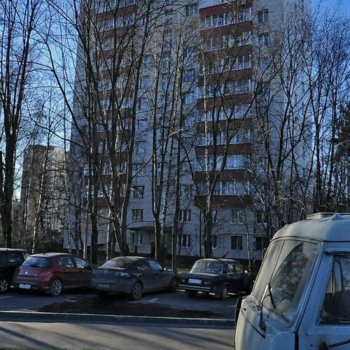 3,8 м², юридический адрес 4 900 ₽ в месяц - изображение 1