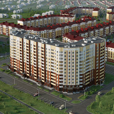 Квартира 44,5 м², 1-комнатная - изображение 2