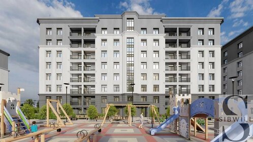 Купить однокомнатную квартиру с отделкой под ключ в квартале «Символ» в Москве и МО - изображение 54