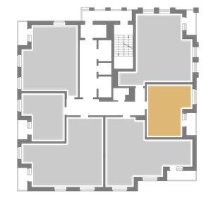 36,1 м², 1-комнатная квартира 4 050 000 ₽ - изображение 58