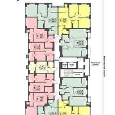 Квартира 68,5 м², 3-комнатная - изображение 2