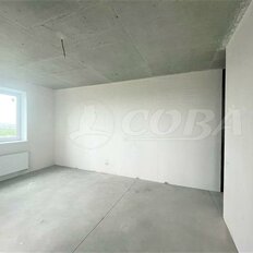 Квартира 33,3 м², 1-комнатная - изображение 3