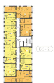 62,7 м², 2-комнатная квартира 6 150 000 ₽ - изображение 102