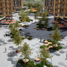 Квартира 54,5 м², 1-комнатная - изображение 3