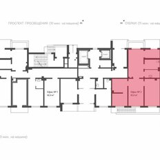 83,2 м², помещение свободного назначения - изображение 1